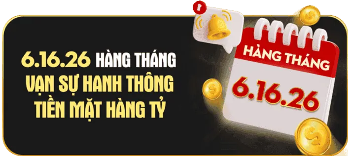 Ưu Đãi Tiền Thưởng và Hoàn Trả